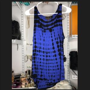 Feb Wright Manson Sleeveless blouse